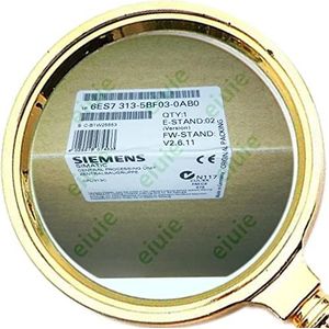 Central Processing Unit 6ES7313-5BF03-0AB0 S7-300, CPU 313C, Compact CPU with MPI, 24 DI/16 DO, 4 AI, 2 AO, 1 Pt100, 3 high-Speed counters (30 kHz) 6ES7 313-5BF03-0AB0