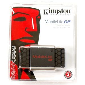 Kingston MobileLite G2 kaartlezer