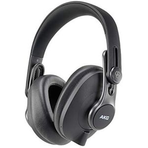 AKG - K371BT - Koptelefoon - Zwart - Bluetooth - Over-ear
