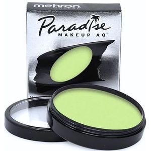 Mehron Makeup Paradise Makeup AQ Pro Size - podium- en beeldscherm-, gezichts- en lichaamsschilderwerk, speciale FX, beauty, cosplay en Halloween, watergeactiveerde gezichtskleur en lichaamskleur, 40