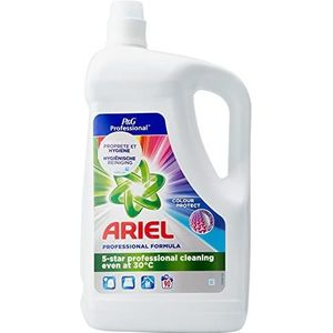 Ariel Professional - Vloeibaar Wasmiddel - Color - Gekleurde was - 90 Wasbeurten