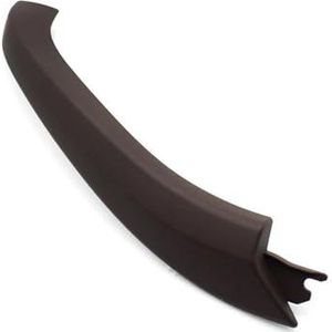 Voor B&MW X3 G01 G08 F97 2018-2022 Auto-interieur Deurgreep Cover Panel Trim Vervanging 51416999879 51416999880(Moka-Right)