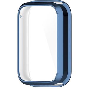 Smart Armband Dekking Case Waterdichte Protector Behuizing Wasbare Bumpers Shells Compatibel voor Band 8Pro TPU Case Protector Compatibel voor Band 8Pro Smart Armband