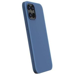 iPhone 12 Pro Max Hoesje Blauw
