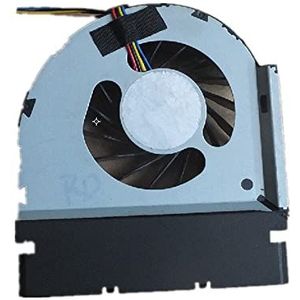 Laptop CPU koelventilator Voor For Lenovo For ThinkPad W530 Zwart