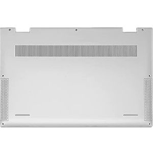 Laptop Bodem Case Cover D Shell Voor For DELL Inspiron 7306 Colour Zilver 01PW1P