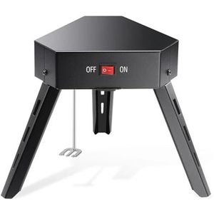 Onderwaterviscamera Positioner 360° Graden Rotatie Statief for Ijsvissen met Afstandsbediening Metalen Behuizing