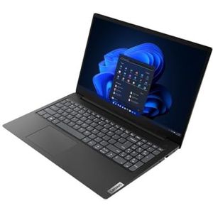 Lenovo 15,6"" FHD V15 G4 82YU00QKGE - 15,6"" FHD AMD Ryzen 5 7520U, 8GB RAM, 512GB SSD, Achterkant