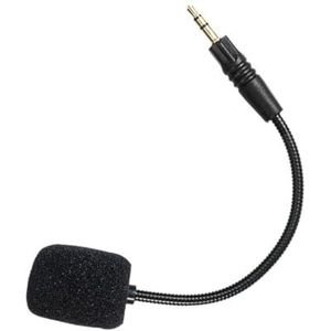 Kalttoy Vervangbare 3.5mm Microfoon Boom voor Hecate G5BT Gaming Headset Accessoires