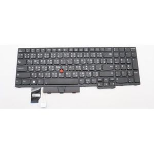 Thai layout keyboard for Lenovo ThinkPad, FRU5N20W68282 (Lenovo ThinkPad)