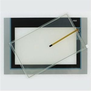 FWFDTQBSP 2 stuks TP900 6AV2124 6AV2 124-0JC01-0AX0 - kunststof beschermfolie voor touchscreen (2 stuks folie en touch)