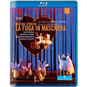 La Fuga in Mascera - Festival Pergo