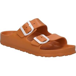 Martinique 01, kleur:papaya, maat:36