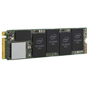 Intel Consumer 660p M.2 512 GB PCI Express 3.0 3D2 QLC NVMe