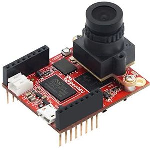 SingTown OpenMV Cam H7 Plus Genuine-5MP High Definition Image Processing Machine Learning Smart Camera Robotics OpenMV4 H7 Plus