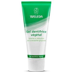 Weleda planten tandgel 75ml
