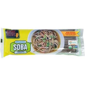 Organic Planet Organic Soba Noodles 8 Ounce (Pack of 1)