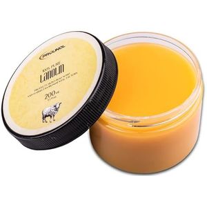 PROUNOL - Lanoline Puur - Natuurlijke Crème - 200 ml - Voor Hand- en Voetverzorging