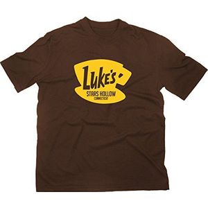 Luke's Stars Hollow Logo T-shirt