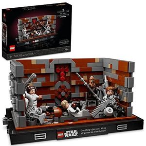 LEGO Star Wars Death Star Trash Compactor Diorama 75339 Bouwpakket (802 stuks)