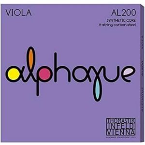 Viola Alphayue Sait 1/4