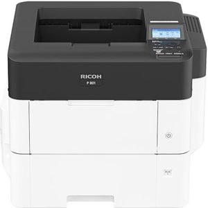 Ricoh 418473 P801 Laserprinter zwart/wit A4, LAN, WLAN