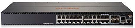 HP Aruba 2930M 24G 1-Slot Schakelaar, JL319A, Grijs