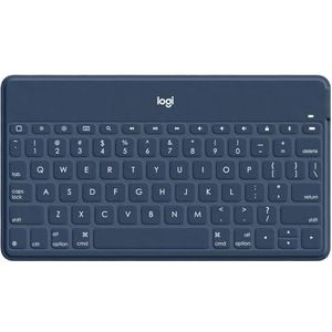 Logitech Keys-to-GO Classic Blue FRA Central
