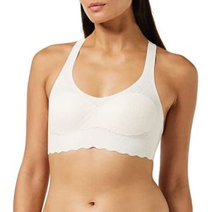 Sloggi dames Zero Feel Lace Top  - M  - Champagne