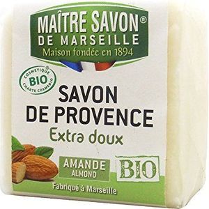 Madre zeep uit de Provence a amandel, 100 g