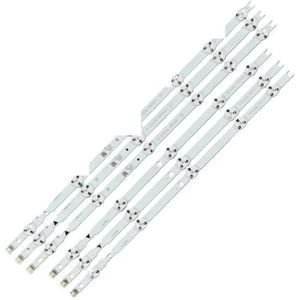 LED-achtergrondverlichtingsstrip for UDULED0SM039 UDULED0SM040 2014FUNAI40 3228 40ME324V 40PFL4609 40pfl4609/f8 U4A20XH UDULED0GS042 40W11S1P