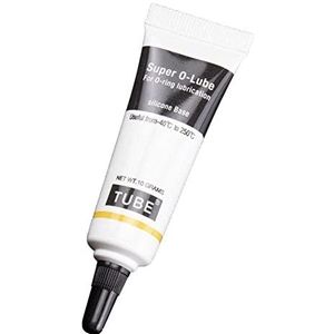 Waterdichte Sterke Food Grade Siliconen Smeermiddel Vet Voor O Ringen Ring N6o2 Loodgieters Thuis Sealers Lijmen Kraan