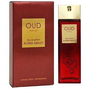 Alyssa Ashley Alyssa Ashley Oud pour Elle Eau de Parfum spray 50 ml