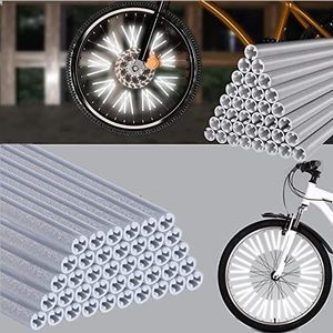 36x Spaakreflectoren voor zichtbare kinderfiets - veilig op de fiets 36x Spaakreflectoren voor zichtbare kinderfiets - veilig op de fiets