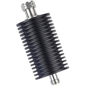 VTMTZVLVAD DC 3GHz 4GHz MINI DIN High Power Rf-verzwakker 50 Ohm 4,3-10 Type Coax Vaste verzwakker in magnetron 1-60db joyous(1db 3Ghz)