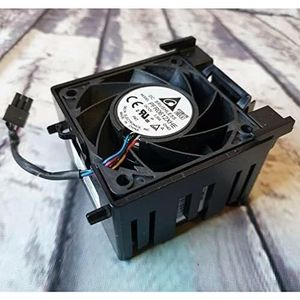 LMNCBVYA Electronics | 16500 RPM | Control | 76.2 CFM Airflow | Loud Noise | Heavy-Duty Solution High-Performance 12V CPU Server Fan PFR0612XHE for DL180 Gen9 G9
