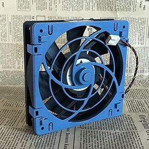 For - Solution AFB1212SH 120mm DC Brushless Chassis Fan for HP ML310G3 LMNCBVYA