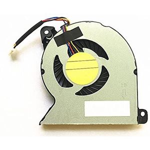 Laptop CPU koelventilator Voor For HP ProBook 440 G2 Zwart