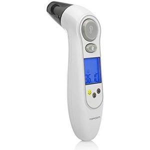 Topcom TH-4656 thermometer, wit