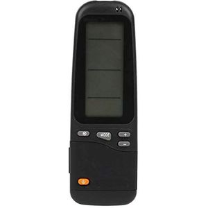 Air Remote vervangende afstandsbediening voor Airwell Electra RC-3 RC-4 RC-7 WMZ 12ST