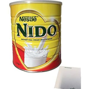 Nestle Nido melkpoeder (2,5 kg blik) + usy block