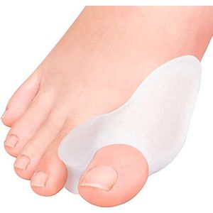 SEHR GUT - Hallux Valgus - Teenspreiders - 8 Stuks - Super Zacht - BPA-vrij