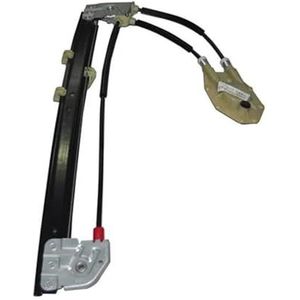 51358159835 51358159836 Voor Bmw 5 Serie E39 1995-1998 Venster Regulator Vensterglas Lifter Glazen Lift Achter Rechts Achter Links Autoruithendel(L)