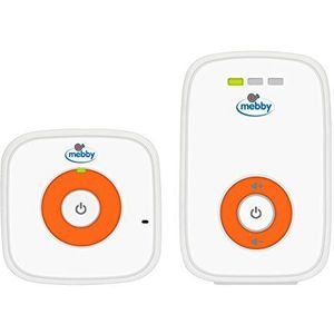 Mebby 95137 Baby Voice Monitor Digital, zonder kabel