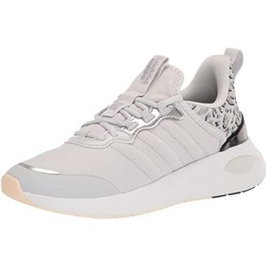 adidas Women's Puremotion Running Shoe, Dash Grey/Dash Grey/White, 9.5