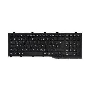 Fujitsu Keyboard Black (UK) S26391-F767-B225, Keyboard, 38019997 (S26391-F767-B225, Keyboard, UK English, Fujitsu)