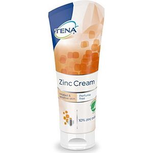 Crema Lenitiva Tena Zinc Cream 100ml
