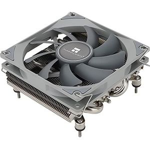 Thermalright AXP90-X36 Low Profile CPU luchtkoeler, 36 mm hoogte, TL-9015 Slim PWM-ventilator, AGHP-technologie, voor AMD AM4/Intel 1150/1151/1155/1156/1200
