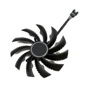 95MM PLD10010S12H GTX1660Ti GTX 1650 voor Gigabyte voor RTX2070 RTX 2060 SUPER 2070 WINDFORCE OC-kaartkoelventilator(A-Fan)
