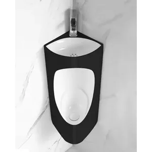 Urinoir met deksel - ® Dé sanitair specialist